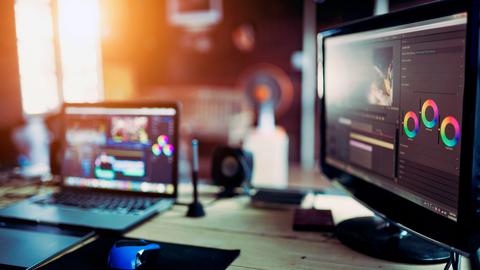 cual es luminosidad ideal monitor editar fotografias y video