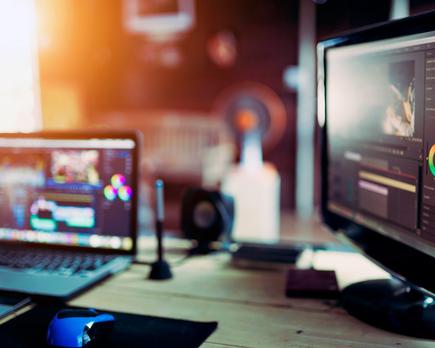 cual es luminosidad ideal monitor editar fotografias y video