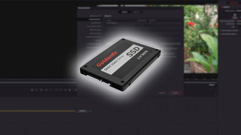 cómo vaciar la caché en da vinci resolve no te vuelvas a quedar sin espacio de almacenamiento