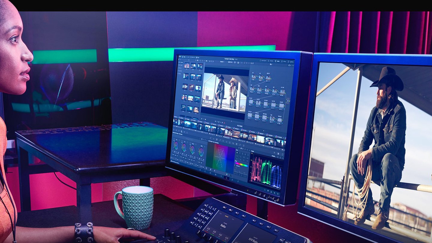 davinci resolve en linux problemas
