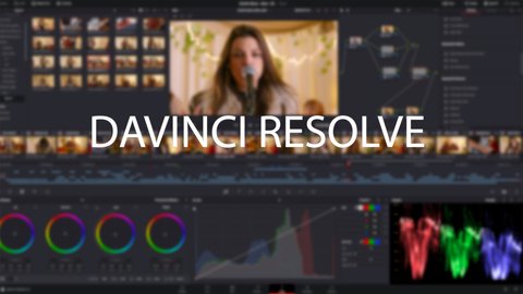 davinci resolve