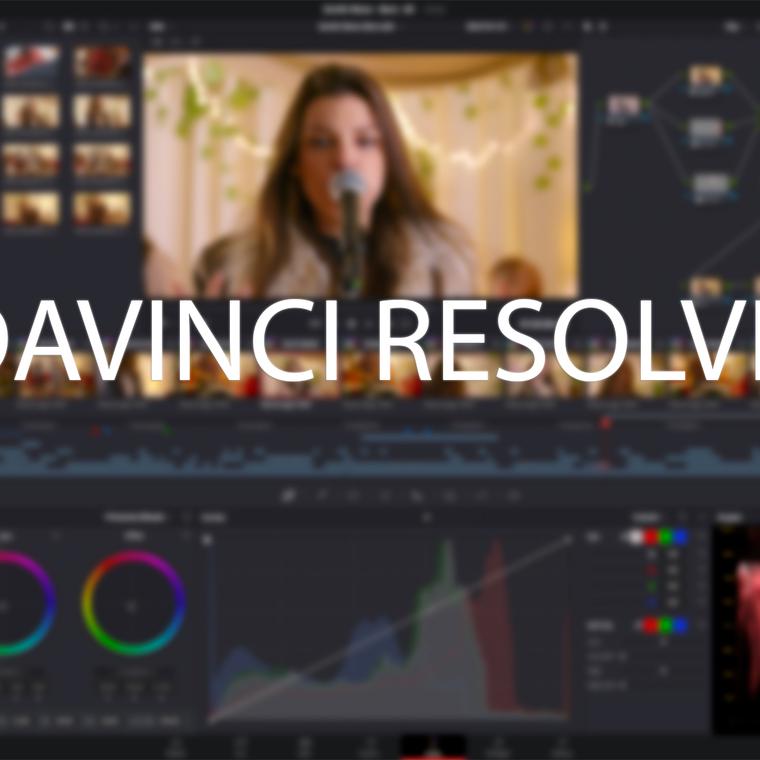 davinci resolve