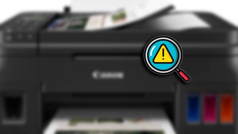 demandan a canon por 5 millones de dólares por desactivar el escáner cuando las impresoras se quedan sin tinta