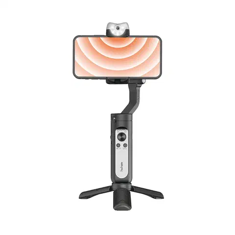 hohem presenta gimbal inteligente isteady v2