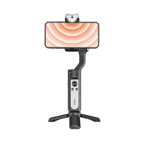 hohem presenta gimbal inteligente isteady v2