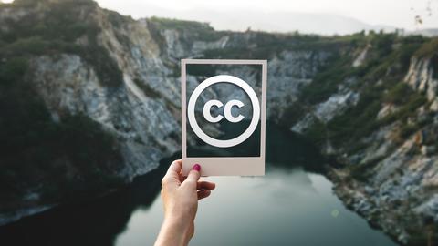 explicación sencilla de las licencias creative commons