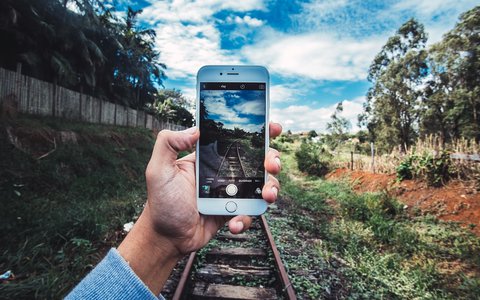 fotografias con el movil