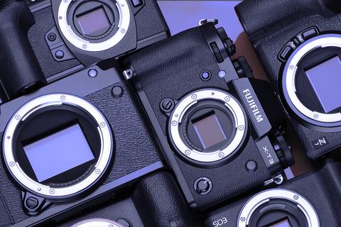 importancia dimensiones sensor camara