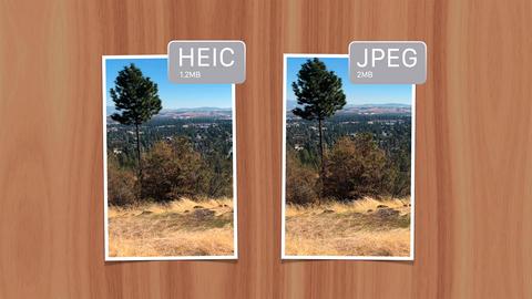 j p e g vs. h e i c ¿qué ventajas e inconvenientes tiene cada formato?