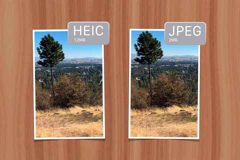 jpeg vs heic