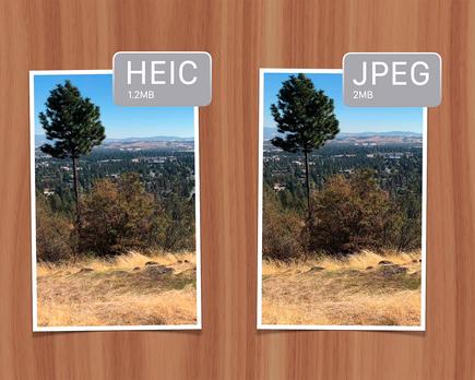 jpeg vs heic