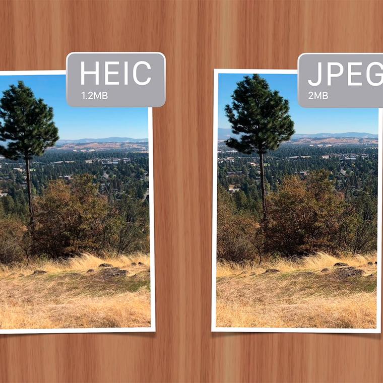 jpeg vs heic