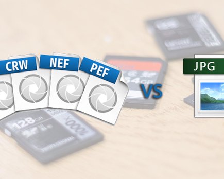 jpg vs raw