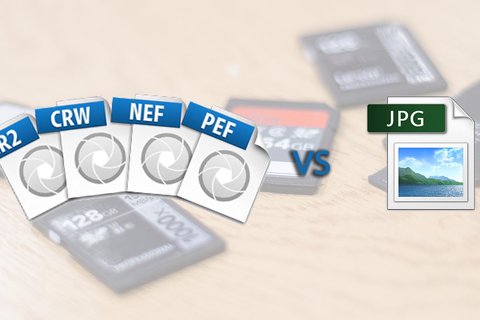 jpg vs raw