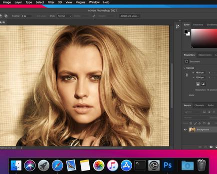 mejores alternativas a photoshop (gratuitas, web, de pago...)