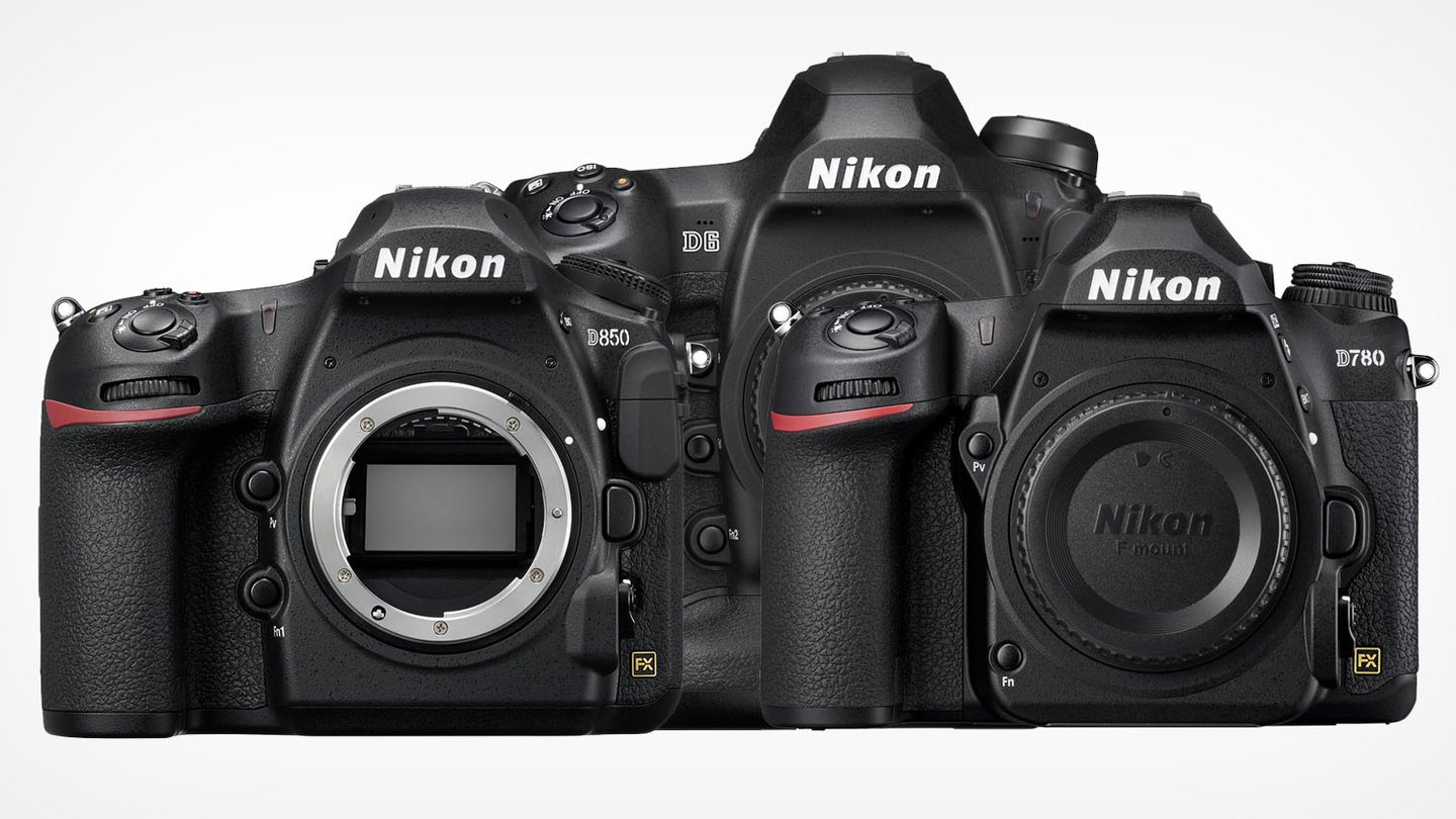 nikon detiene desarrollo camaras dslr