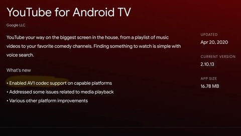 av1 youtube