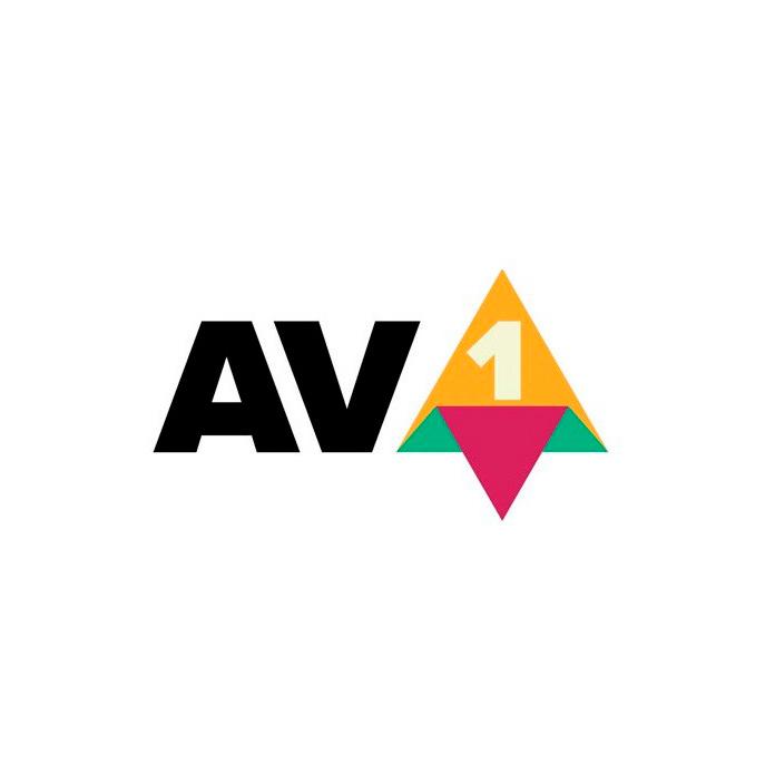 que es codec av1