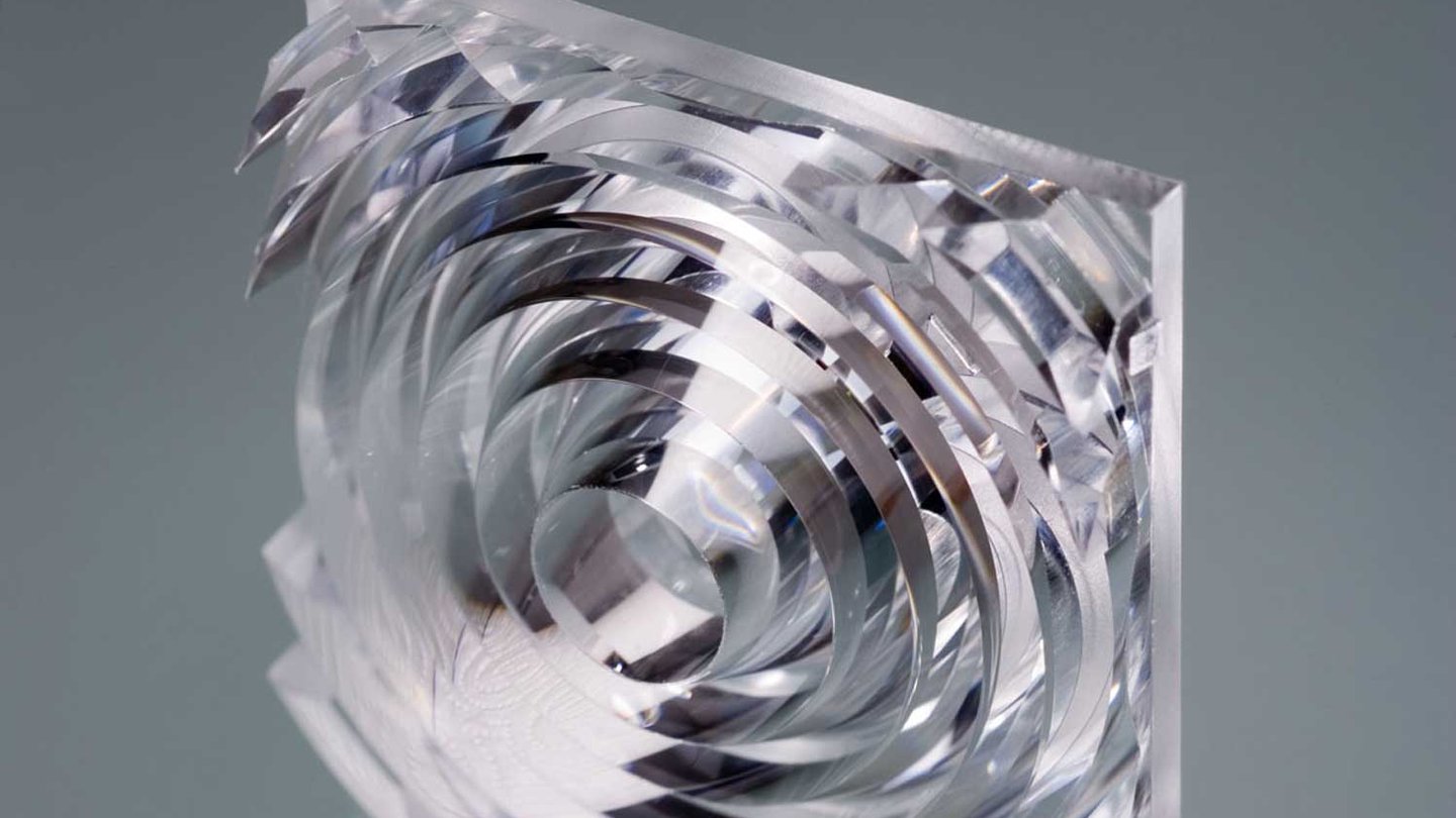 que es lente de fresnel