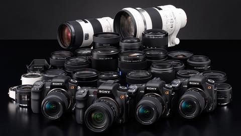 sony abandona dslr centrara mirrorless