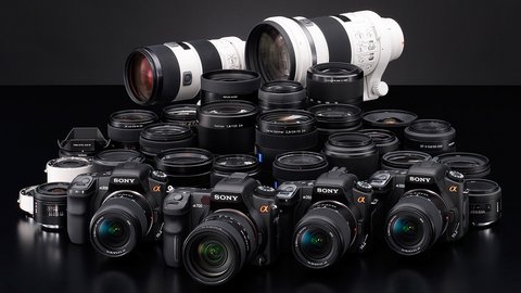 sony abandona dslr centrara mirrorless