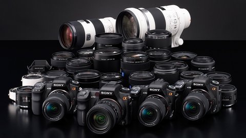 sony abandona dslr centrara mirrorless