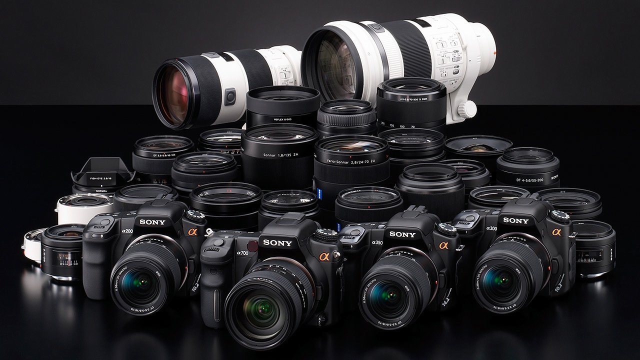 sony abandona dslr centrara mirrorless
