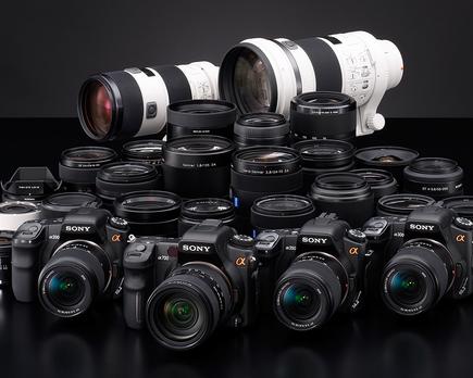 sony abandona dslr centrara mirrorless