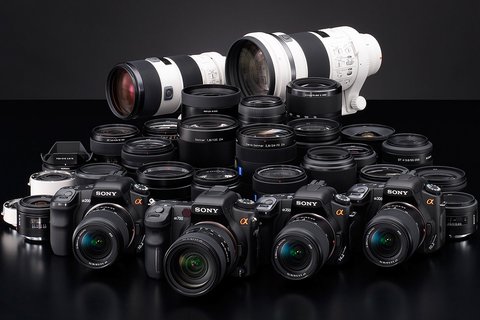 sony abandona dslr centrara mirrorless