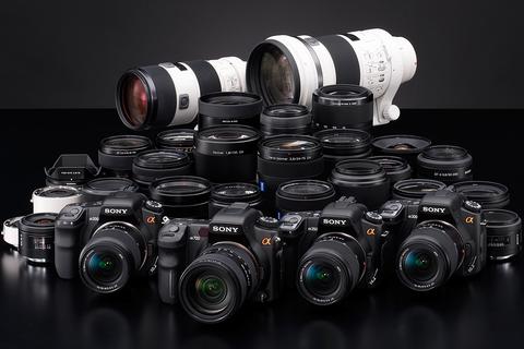 sony abandona dslr centrara mirrorless