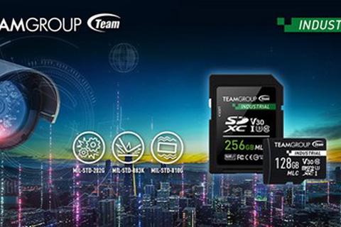 teamgroup lanza memoria industrial gama alta