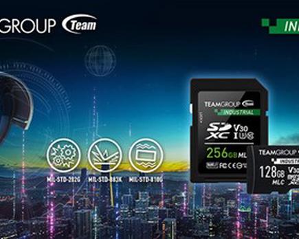 teamgroup lanza memoria industrial gama alta