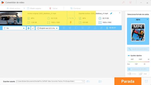 wonderfox hd video converter factory pro uso