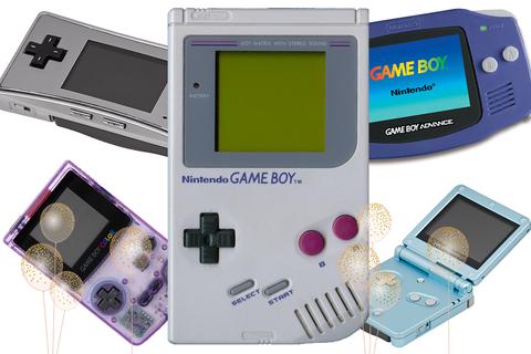 30 aniversario game boy