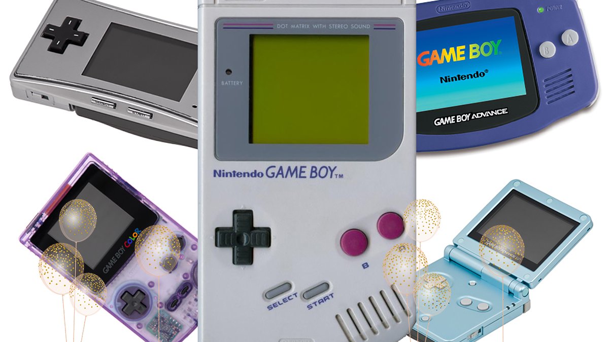 30 aniversario game boy