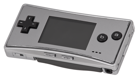 game boy micro