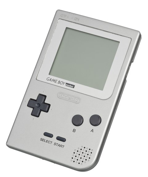game boy pocket