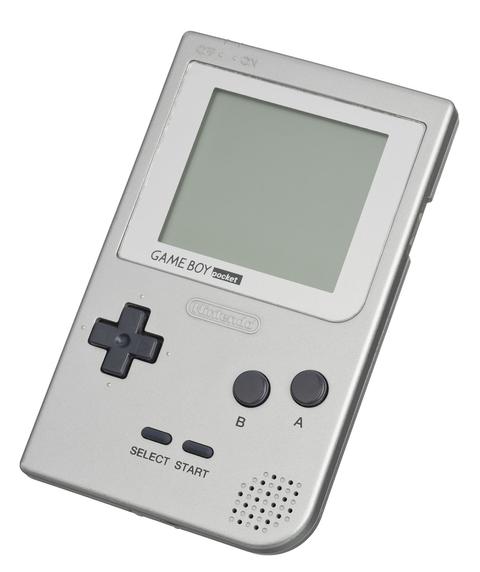 game boy pocket