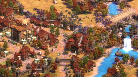 age of empires 2 de asedio