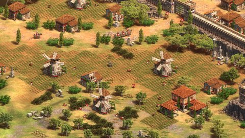 age of empires 2 de campos