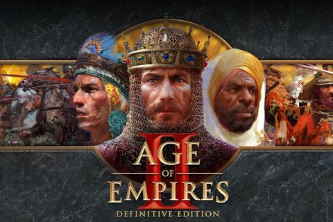 age of empires 2 definitive