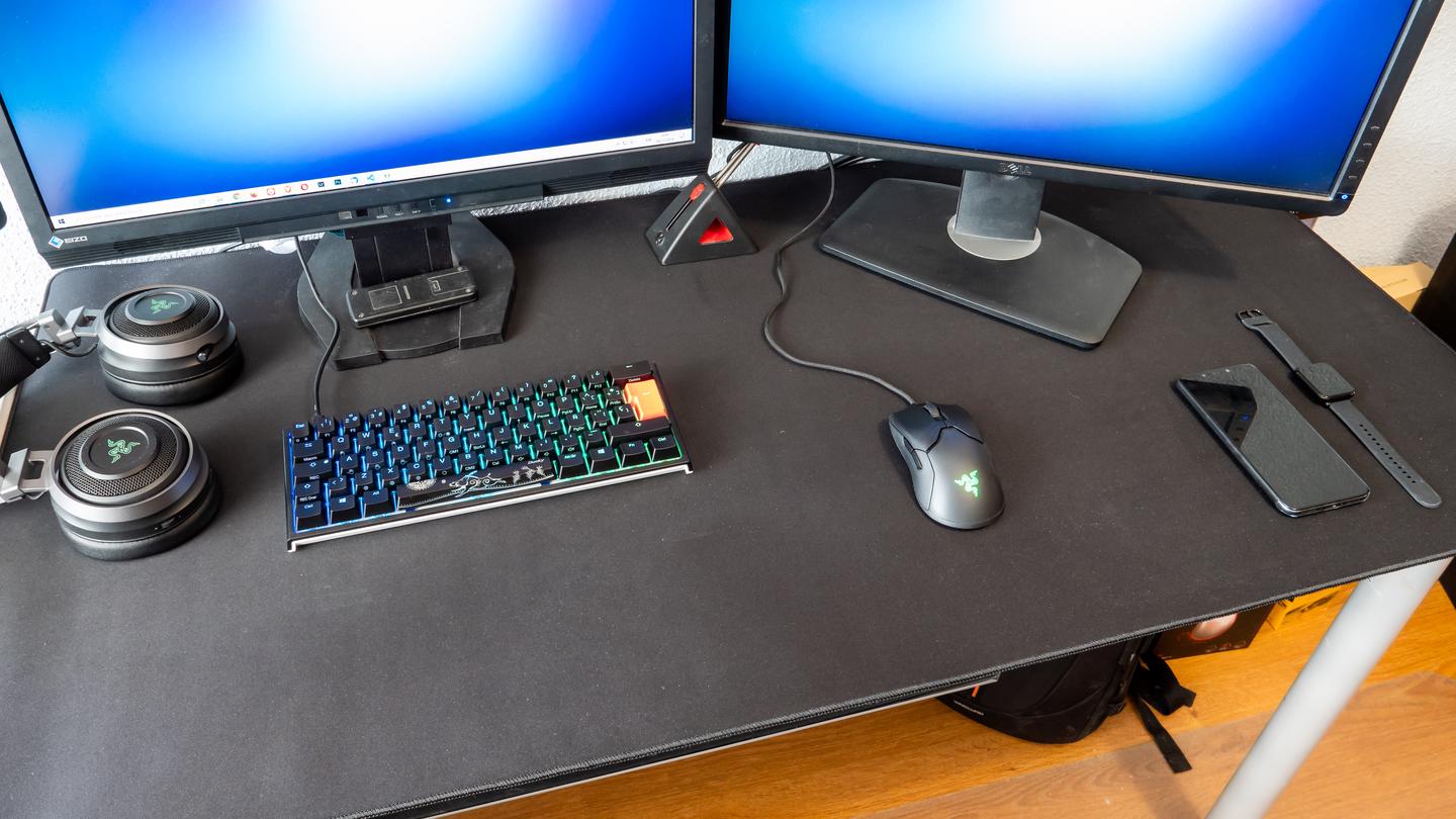 alfombrilla glorious 3xl stealth edition