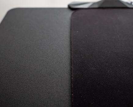 ¿ qué material es el mejor para una alfombrilla gamer?