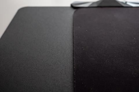 alfombrilla plastico duro vs tela