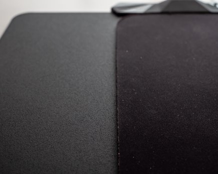 ¿ qué material es el mejor para una alfombrilla gamer?