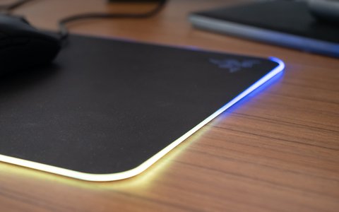razer firefly v2 detalle leds
