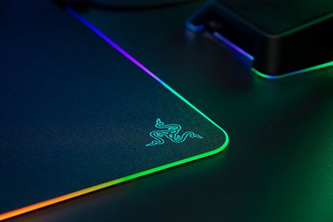 razer firefly v2 iluminacion chroma
