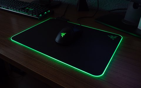 razer firefly v2 leds