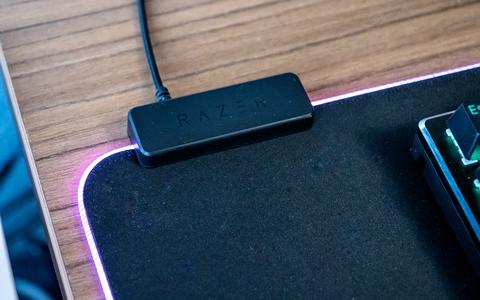 razer goliathus extended chroma conector