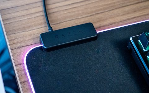 razer goliathus extended chroma conector